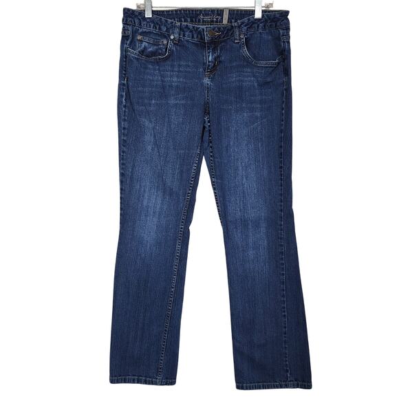 American Rag Size 13 Blue Jeans - Picture 1 of 5